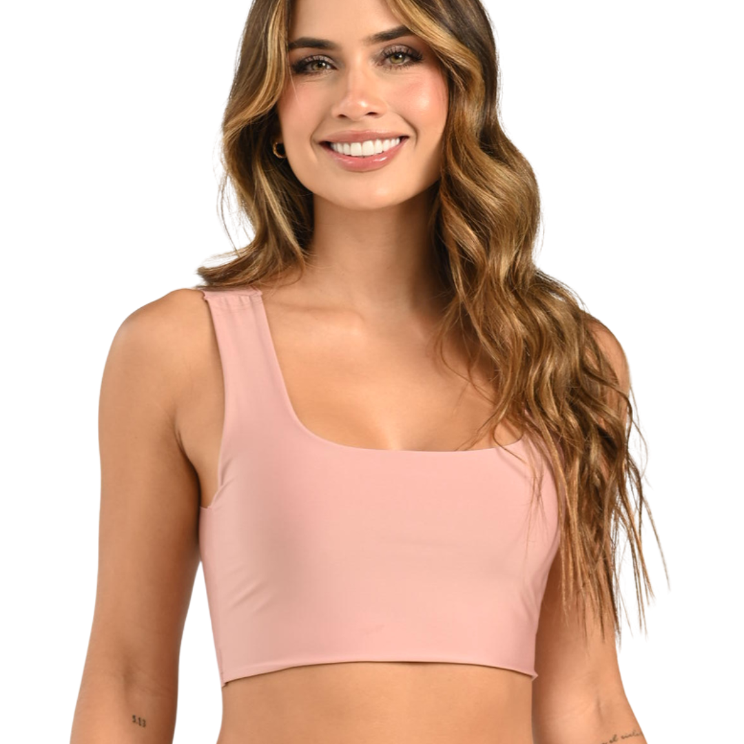 CROP TOP DOBLE TELA PX2